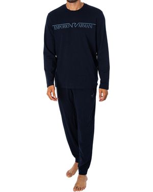 Pyjama homme armani hotsell