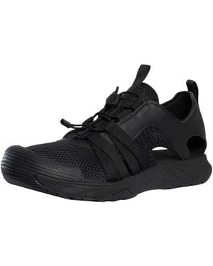 Teva Hydra Trek Sandals - Black
