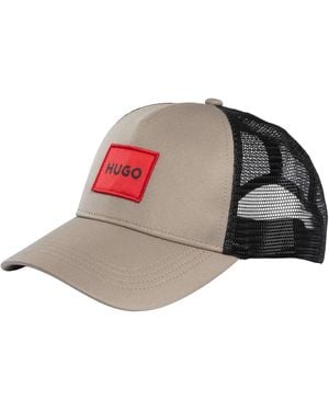 HUGO Kody Trucker Cap - Multicolour