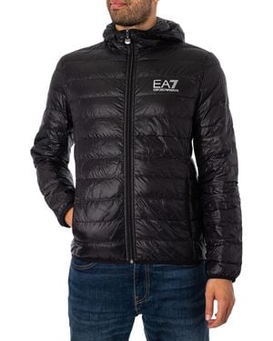 EA7 Down Jacket - Black