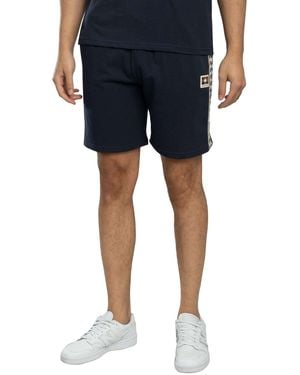 Aquascutum Lamina Shorts - Blue