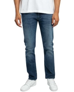 Replay Grover Straight Jeans - Blue