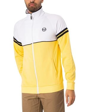 Sergio Tacchini Orion Track Jacket - Yellow