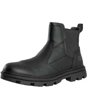 Caterpillar Practitioner Boots - Black