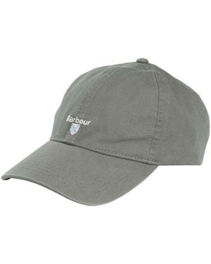Barbour Cascade Cap - Grey
