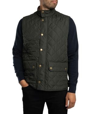 Barbour Lowerdale Gilet - Black