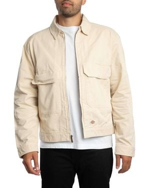 Dickies Fort Smith Trucker Jacket - Blue