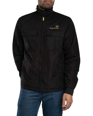 Sergio Tacchini Nuno Track Jacket - Black