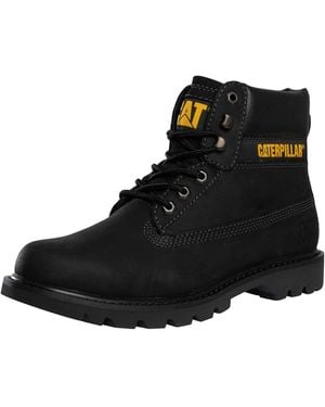 Caterpillar Colorado 2.0 Tractor Boots - Black