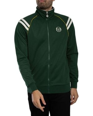 Sergio Tacchini New Cortona Track Jacket - Green