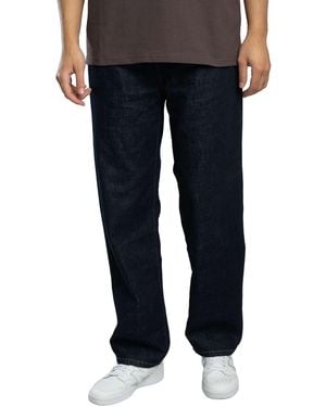 Carhartt Aaron Regular Tapered Jeans - Blue