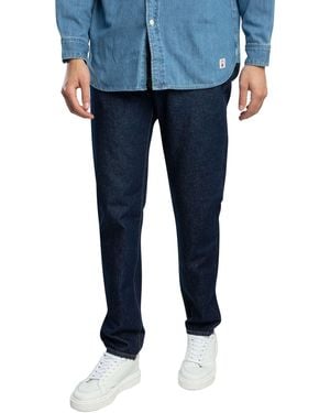 Edwin Regular Tapered Jeans - Blue