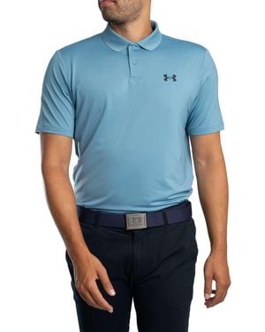 Under Armour Matchplay Polo Shirt - Blue