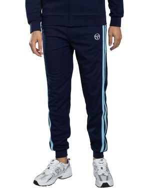 Sergio Tacchini Damarindo Track Joggers - Blue
