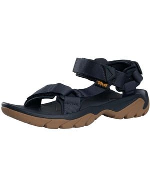 Teva Terra Fi 5 Universal Sandals - Blue