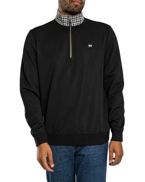 Weekend Offender Henson Track Jacket - Black