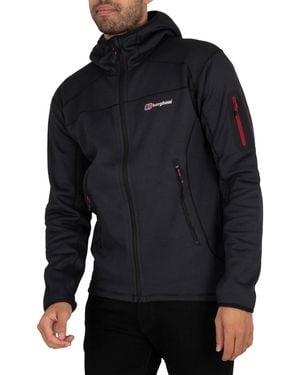 Berghaus Pravtale Fleece Jacket - Black
