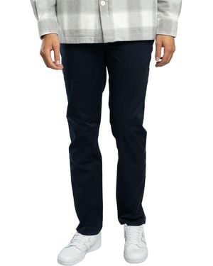 Tommy Hilfiger Core Denton Essential Twill Chinos - Blue