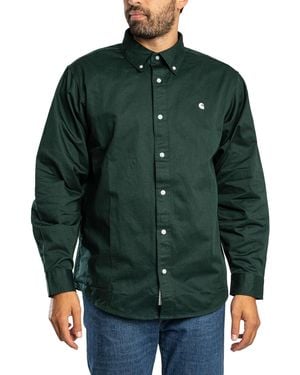 Carhartt Madison Shirt - Green