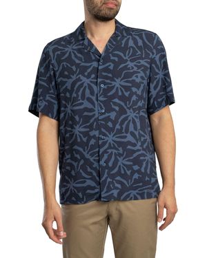 BOSS Rayer Shirt - Blue
