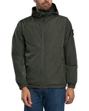 Weekend Offender Technician Face Mask Jacket - Grey