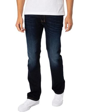 DIESEL 1985 Larkee Regular Jeans - Blue