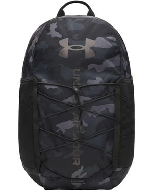 Under Armour 26l Hustle Sport 6.0 Backpack - Black