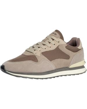 HOFF Sidney Suede Trainers - Grey
