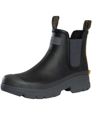 Barbour Nimbus Wellington Boots - Black