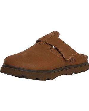 UGG Solano Clog - Brown
