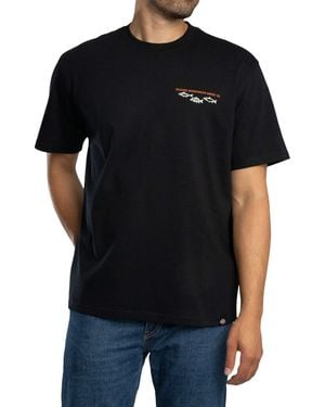 Dickies Back Graphic Laryville T-shirt - Black