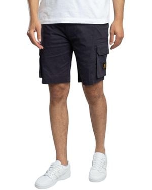 Trojan Cargo Shorts - Blue