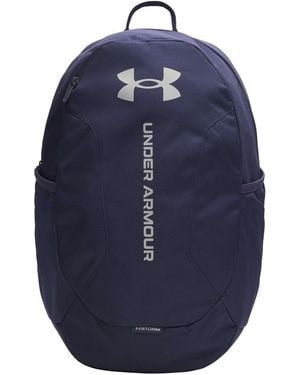 Under Armour 26.5L Hustle Lite Backpack - Blue