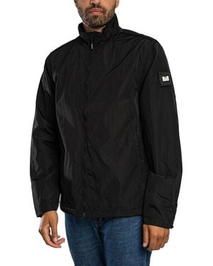 Weekend Offender Fintray Lightweight Jacket - Black