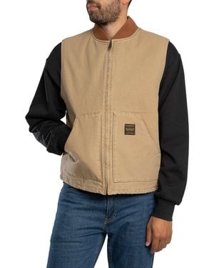 Levi's Sansime Gilet - Blue