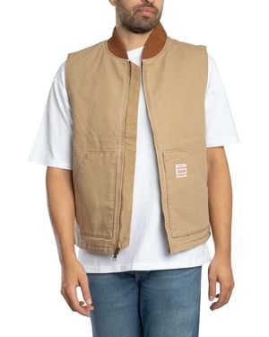 Levi's Sansome Gilet - Blue