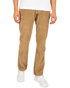 Lois New Dallas Jumbo Cord Jeans - Multicolour