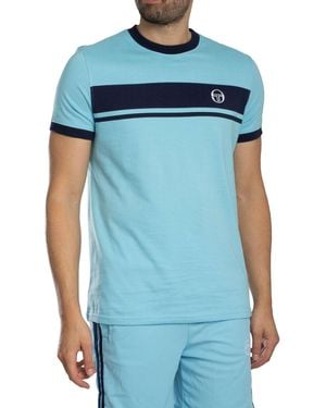 Sergio Tacchini Master T-shirt - Blue