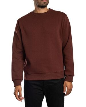 Jack & Jones Bradley Sweatshirt - Brown