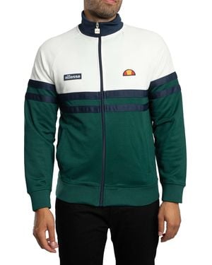 Ellesse Rimini Track Jacket - Green