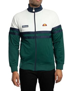 Ellesse Rimini Track Jacket - Green