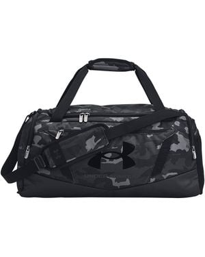 Under Armour 40l Undeniable 5.0 Duffle Bag - Black