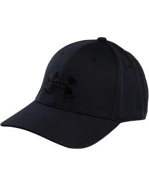 Under Armour Blitzing Low Baseball Cap - Blue