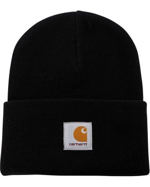 Carhartt Acrylic Watch Beanie - Black