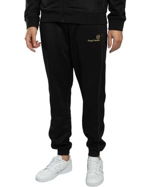 Sergio Tacchini Cassio Track Joggers - Black