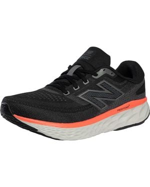New Balance Fresh Foam Evoz V4 Running Trainers - Black