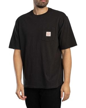 Levi's Workwear Pocket T-shirt - Black