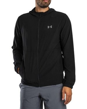 Under Armour Velociti Lightweight Jacket - Black