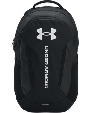 Under Armour 29l Hustle 6 Backpack - Black