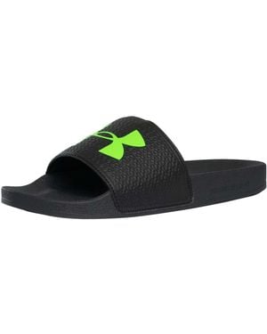 Under Armour Armr Sliders - Green